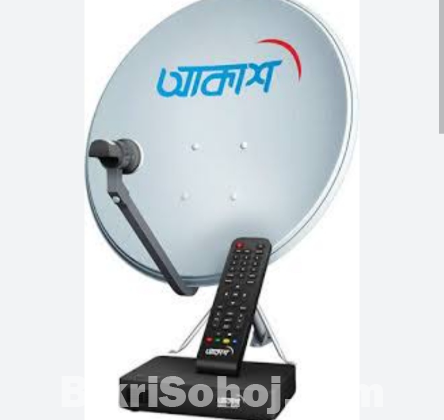 DTH akash tv